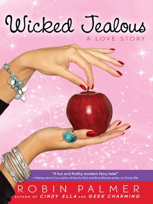 cover image of Wicked Jealous